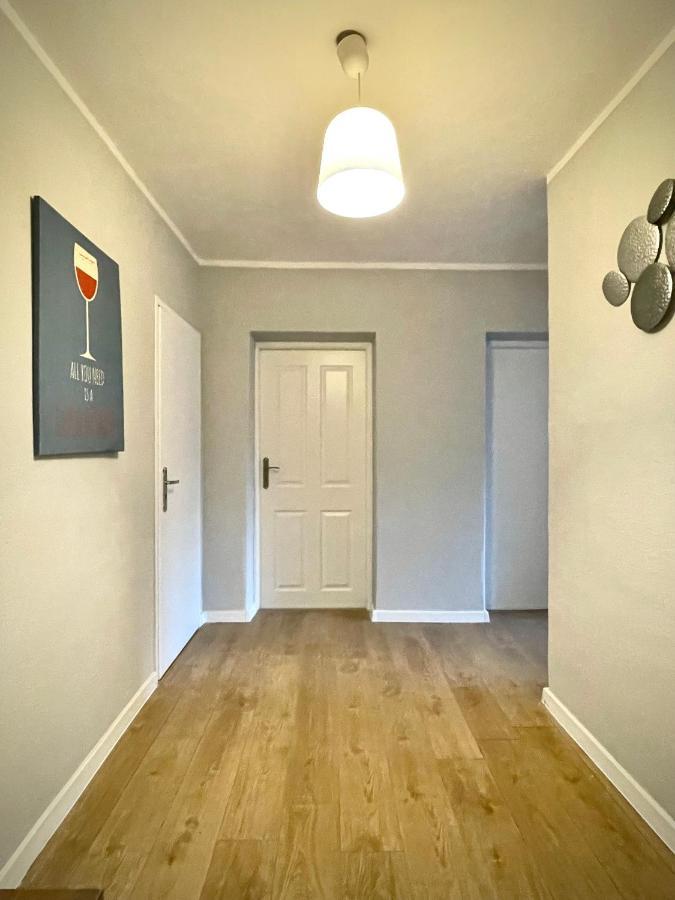 Beautiful Rooms In Szczecin - Parking Gratis Exteriér fotografie