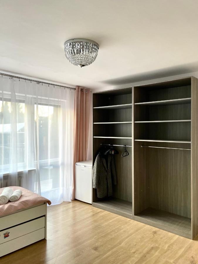 Beautiful Rooms In Szczecin - Parking Gratis Exteriér fotografie